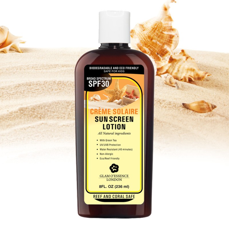 Coral Safe Sunscreen SPF30