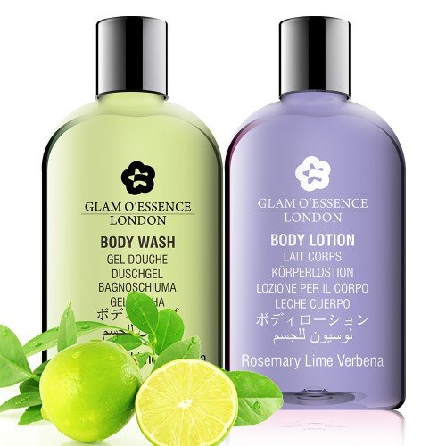 Rosemary Lime Verbena