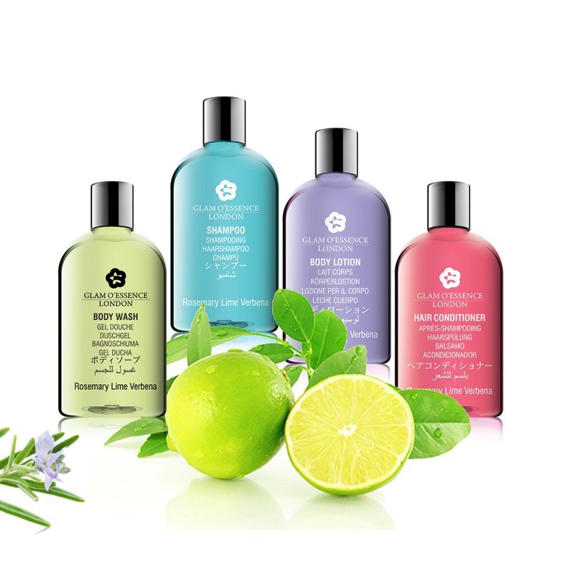 Rosemary Lime Verbena