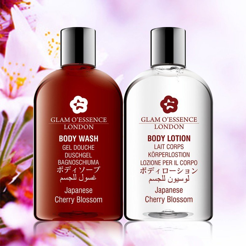 Japanese cherry blossom
