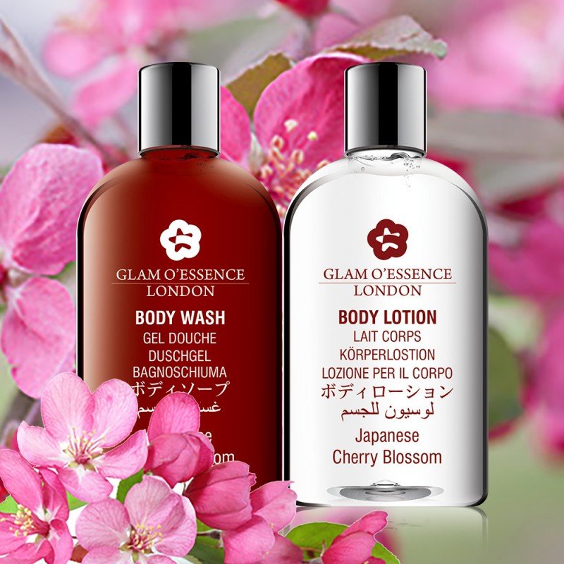 Japanese cherry blossom