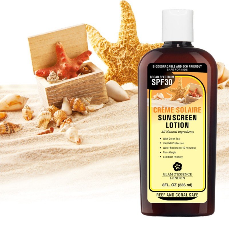 Écran solaire Coral Safe SPF 30