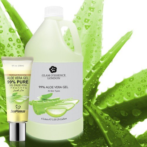 99％アロエベラジェル