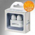 Sshhhh! (tapones de oído)