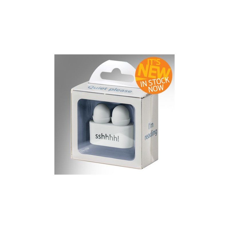 SSHHHH! EAR PLUGS