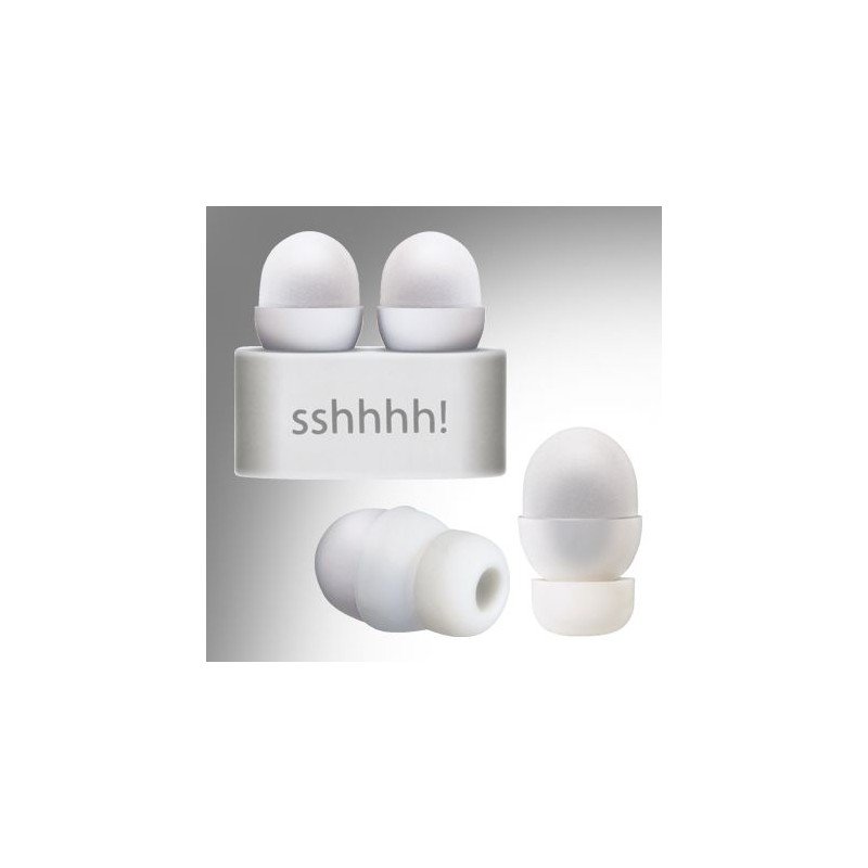 SSHHHH! EAR PLUGS