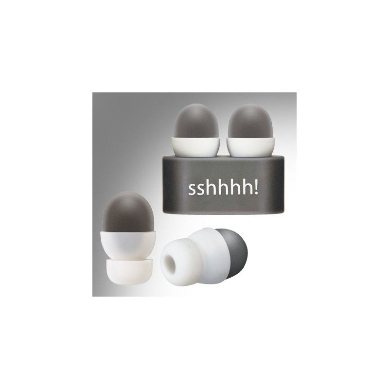 SSHHHH! EAR PLUGS
