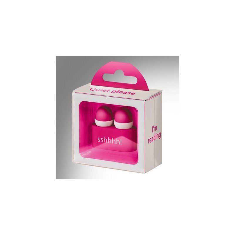 SSHHHH! EAR PLUGS