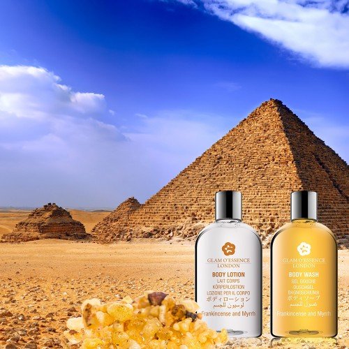 Frankincense and Myrrh