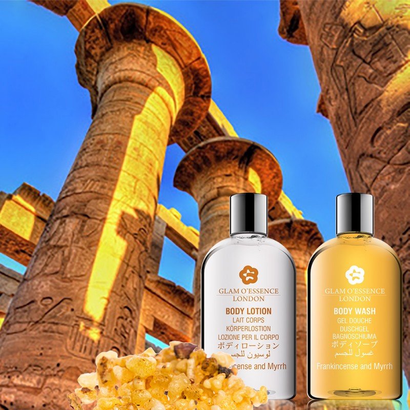 Frankincense and Myrrh