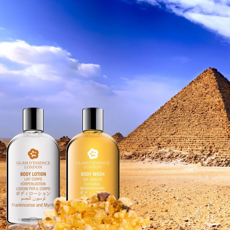 Frankincense and Myrrh