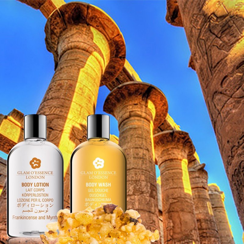 Frankincense and Myrrh